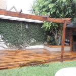 mantenimiento piso deck