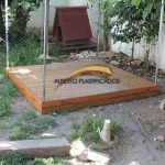 colocación de deck