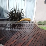 lijado piso deck lapacho
