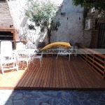deck eucalipto grandis