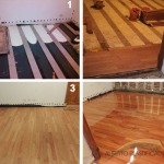 colocacion piso madera con capa antihumedad