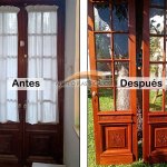 restauracion de puertas
