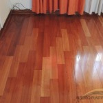 plastificado de piso  parquet