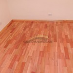 colocacion piso de parquet