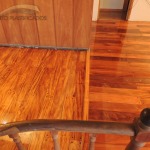 plastificado parquet y bastidores