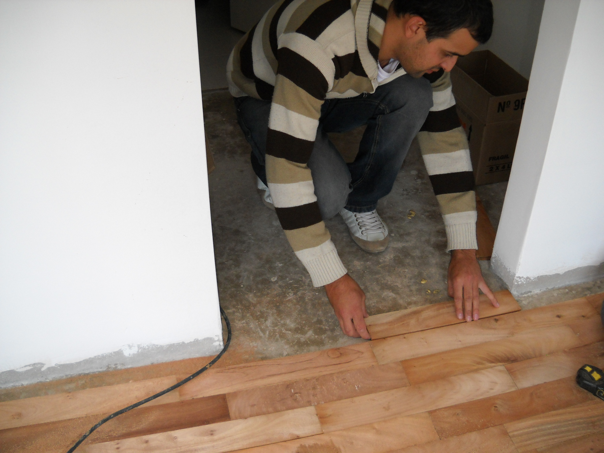 Lee más sobre el artículo Cómo arreglar mi piso de madera