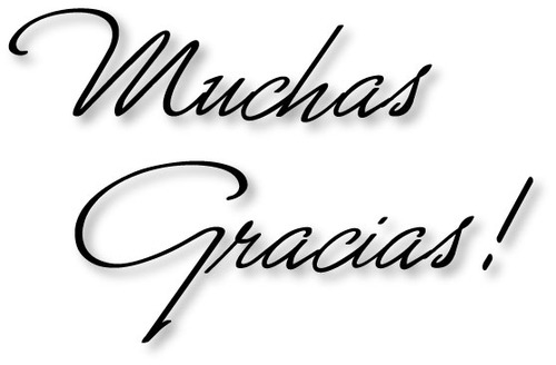 mucha gracias - inflacion