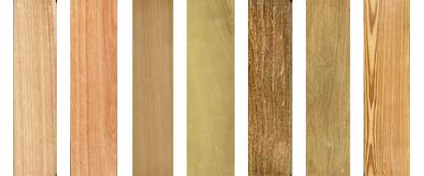 maderas para pisos de madera