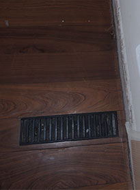 rejillas incorrectas