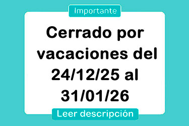 Lee más sobre el artículo vacaciones 2025